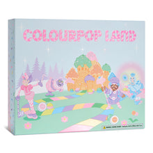 Load image into Gallery viewer, ColourPop Land PR Collection
